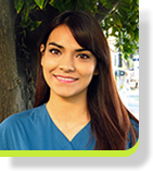 Sandra - Associate Optometric Technician